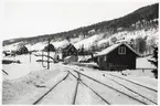 Åre bangård.
