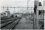 Borås centralstation.