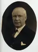 G.E. Löfmarck Byråchef Järnvägsstyrelsen 1/1 1915 - 31/12 1917