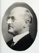 J. E. Lindblad Byråchef Järnvägsstyrelsen 1/4 1932 - 31/12 1937