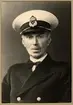 Bertil Ericsson, stins i Sveg 1937-1939.