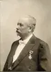 Oscar Mauritz Walentin Jacobsson född 1841 död 1915 Stins Katrineholm 1866-1872