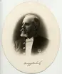 Bror Gustaf Axel Gyllenkrok född 24/10 1851 baningenjör vid SJ 1892
