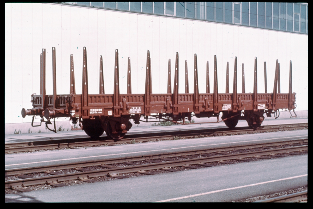 Statens Järnvägar, SJ Kbs. 21 74 333 0134-8.