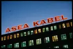 ASEA kabel.