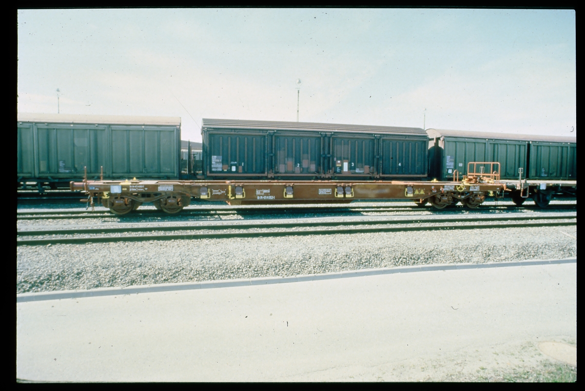 Statens järnvägar SJ Sdms 81-74-471 4 053-1.