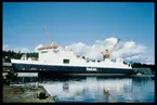 M/S Öresund.