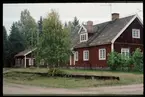 Nittkvarn stationshus SVJ.Sävsnäs Järnväg.
