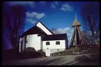 Hyltinge kyrka.