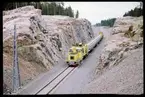 Banverkets lokomotor, BV DAL 623. Sliperstransport.