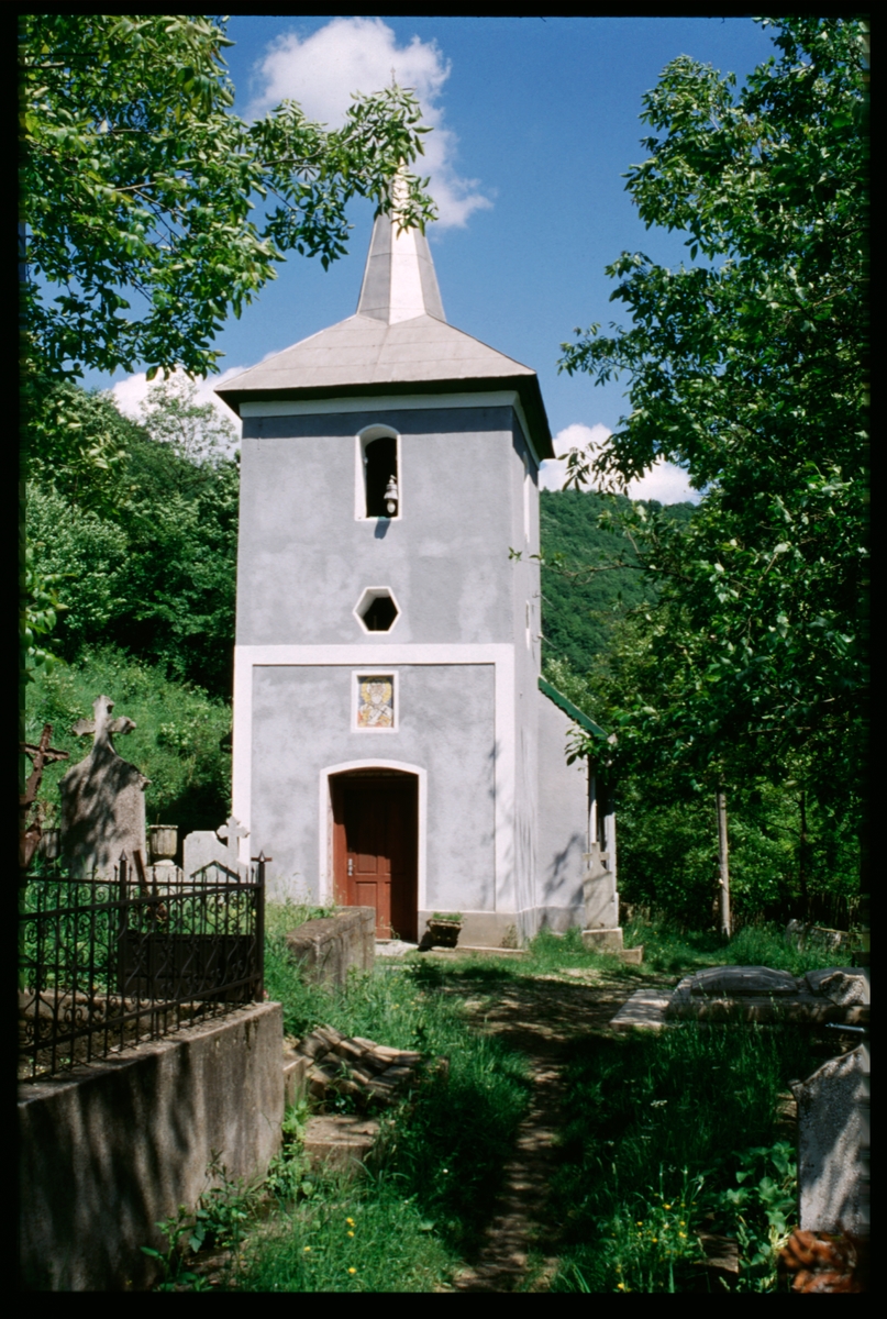 Romersk-Katolsk kyrka i Govajdia.