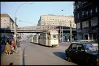 Stadstrafik i Berlin.