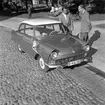 Nya DKW.
4 juni 1958.