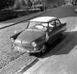 Nya DKW.
4 juni 1958.