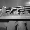 Biltest i Örebro.
13 juni 1958.