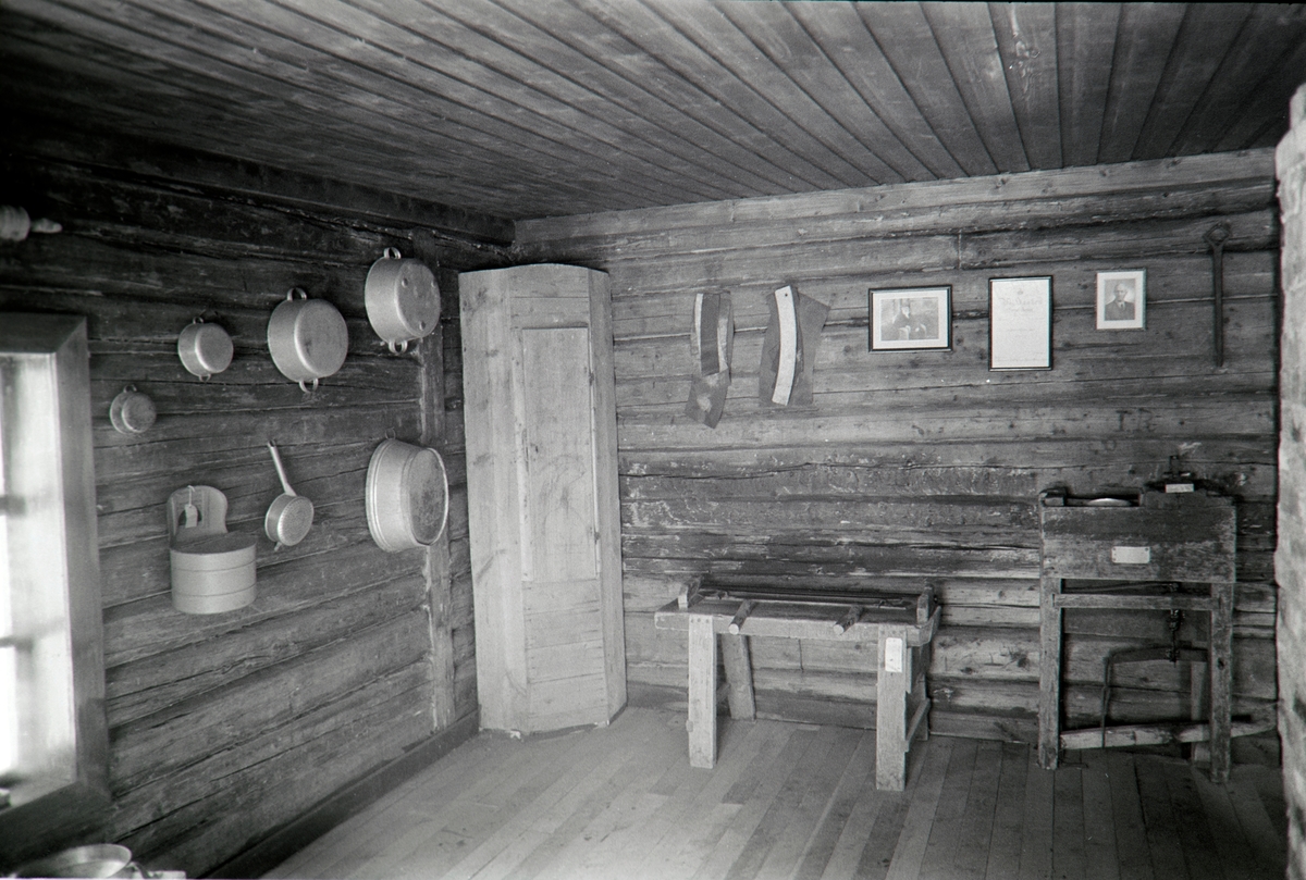 Ringstads Blikkenslagerverksted, Eiktunet, Gjøvik.