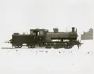 Oxelösund - Flen - Västmanlands Järnvägar, OFWJ K3 28, vid leveransen från NOHAB 1907.
