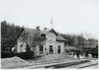 Rällså station.
