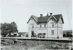 Vasselhyttans station.