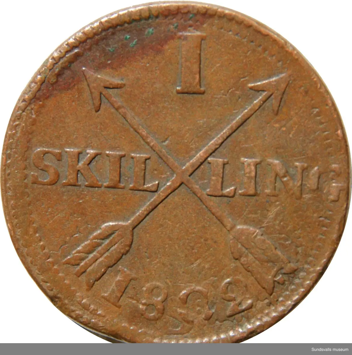 1 skilling