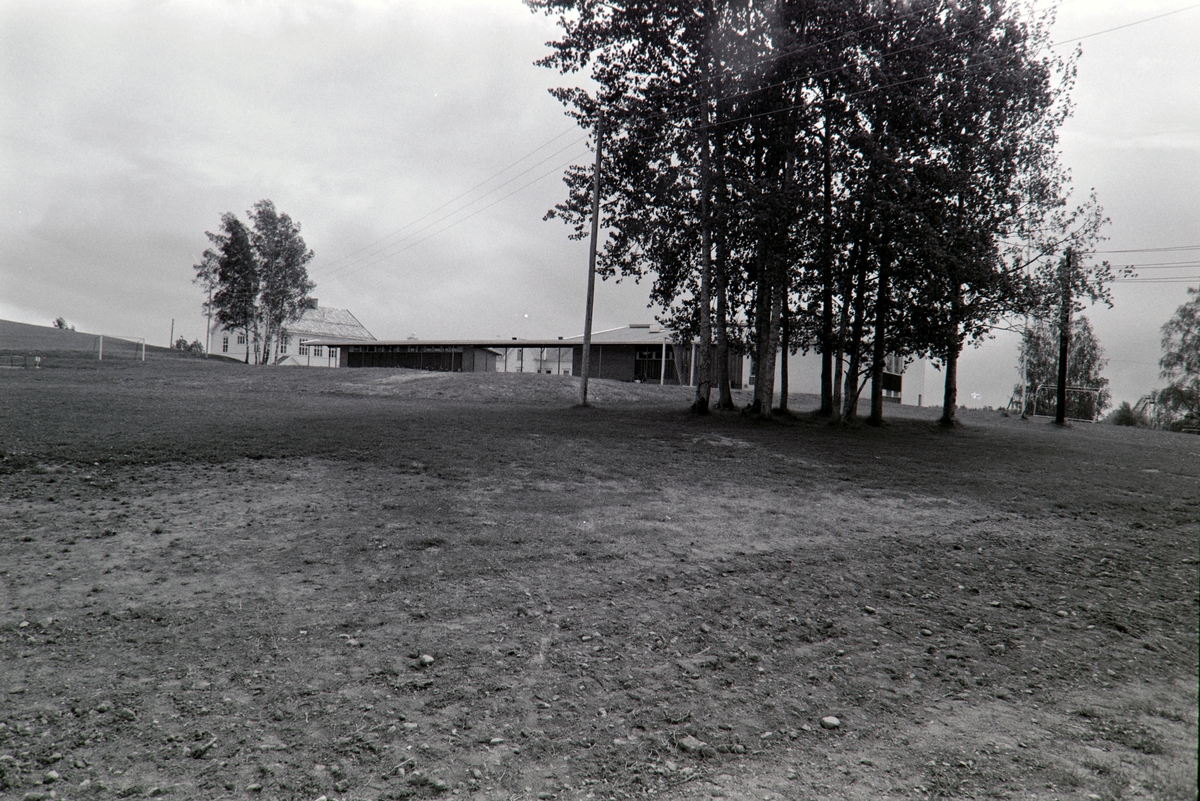 Lunden skole, Vang H.