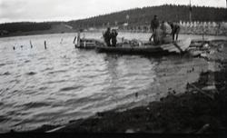 Elvebåt fra Petsamo