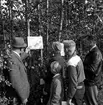 Örebro Kurirens rally.
29 september 1958.