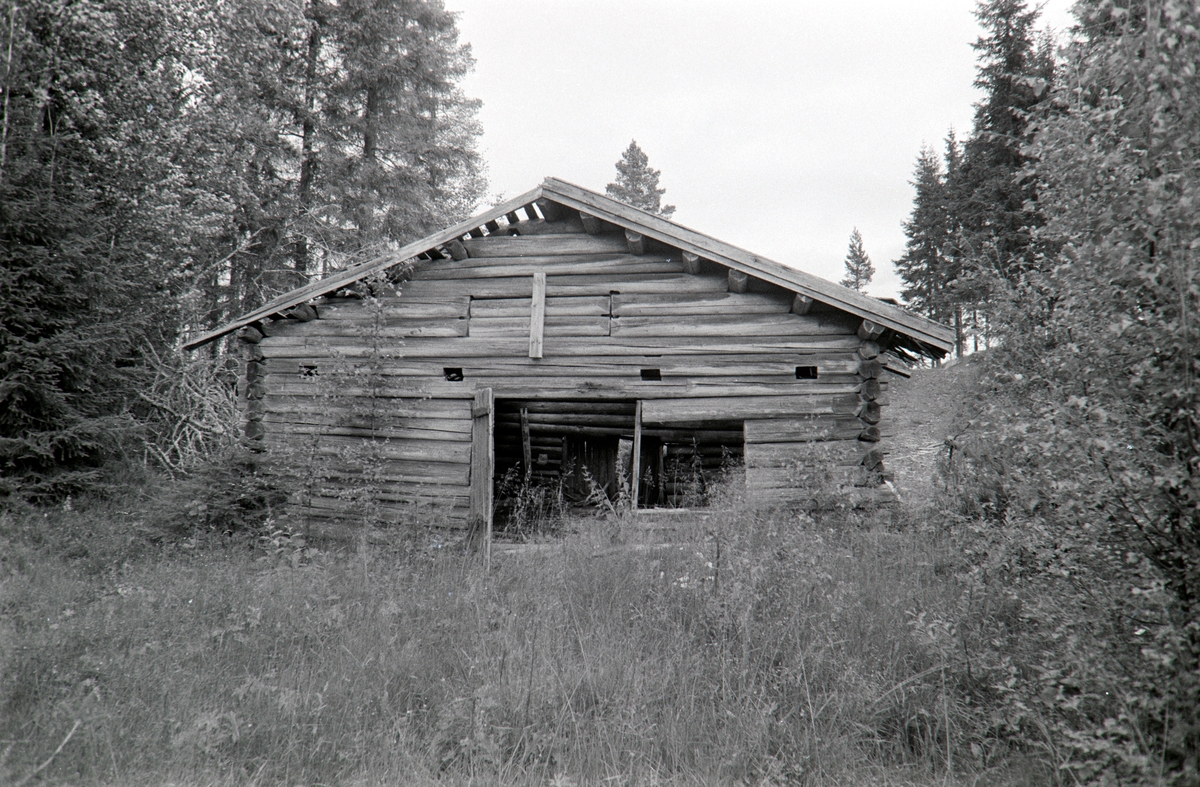 Søstuen, Løvberget, Grue, Finnskog.