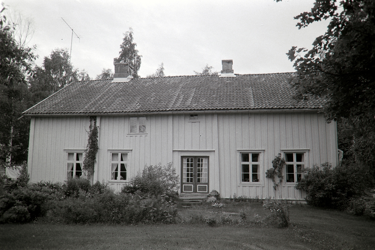 Eid, vestre, Våler, Hedmark, 1974.