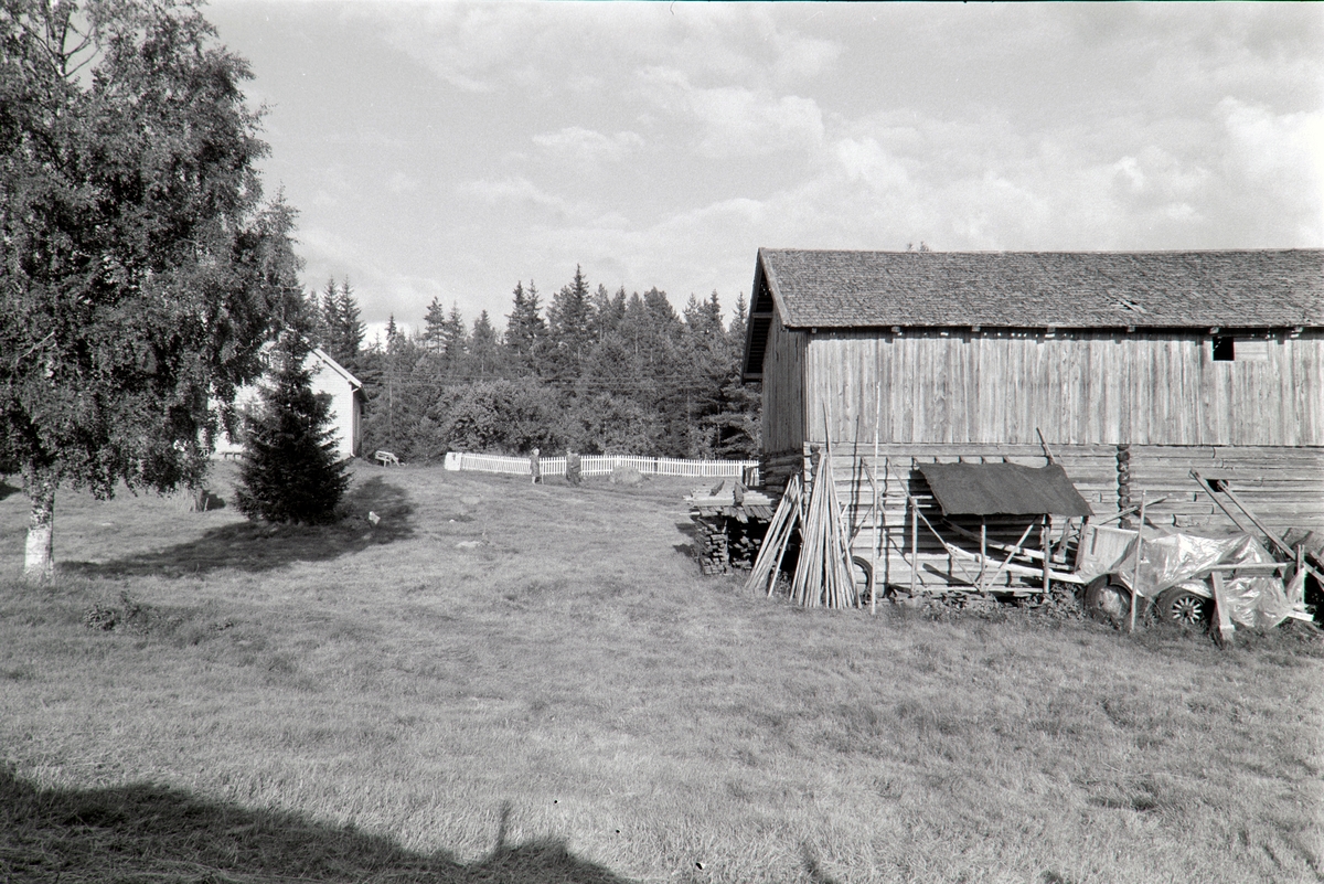 Torpet, ved Finnvegen, Grue, Finnskog.