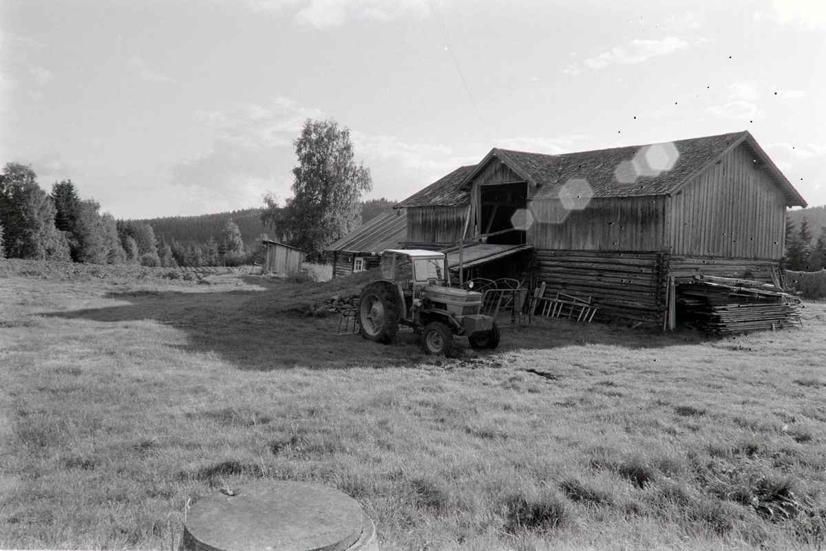 Torpet, ved Finnvegen, Grue, Finnskog.