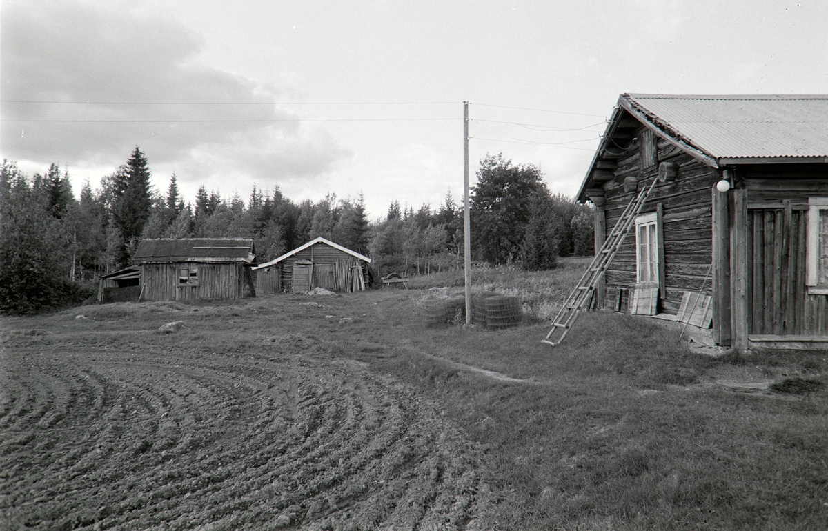 Sollien, østre, Grue Finnskog, Solør.