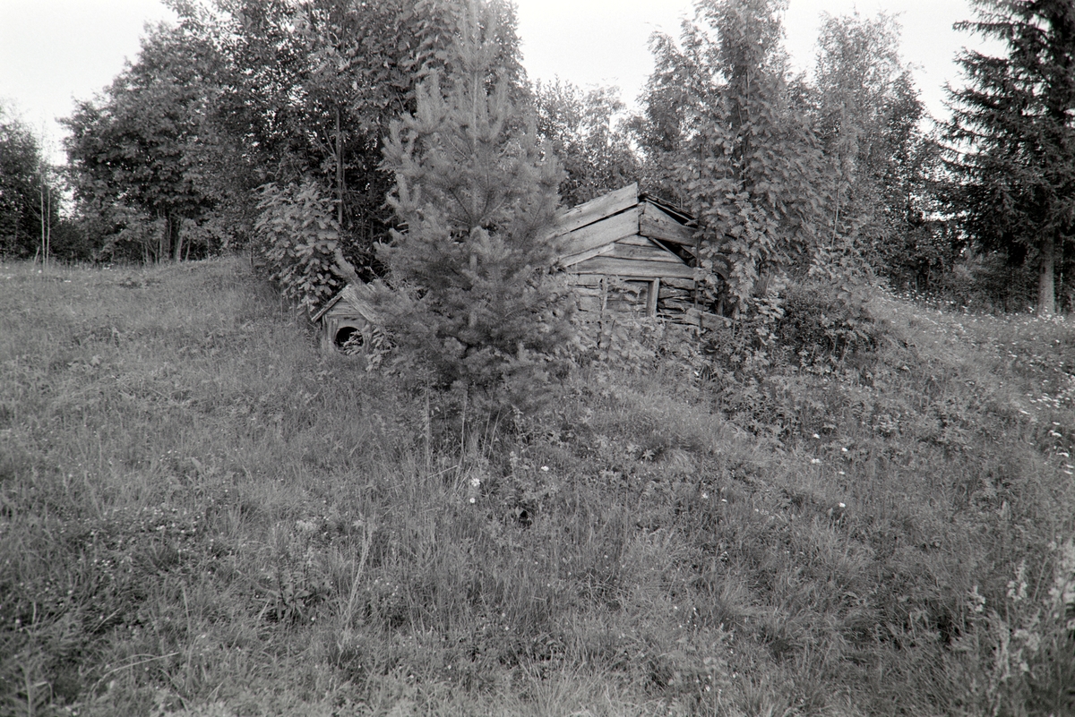 Sollien, østre, Grue Finnskog, Solør.