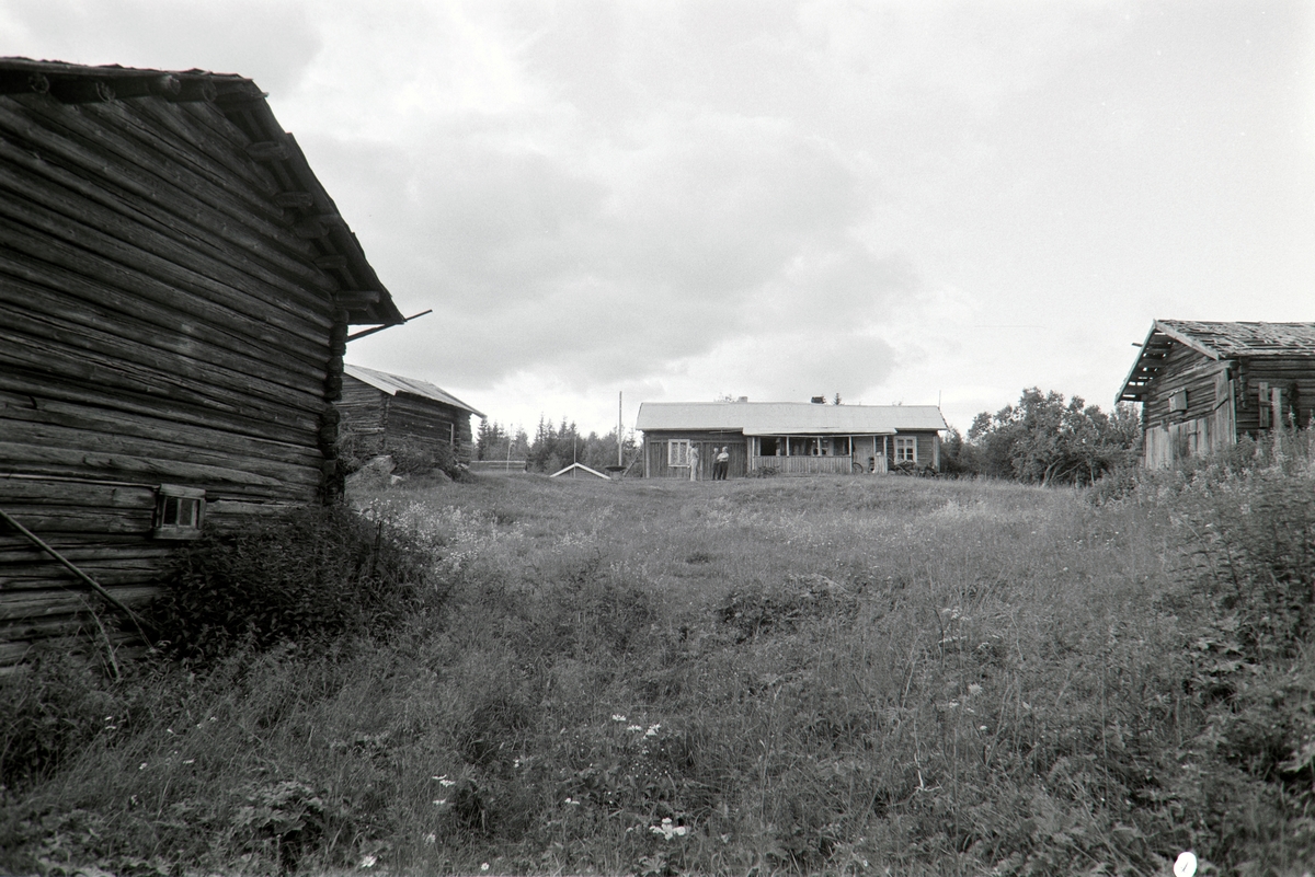 Sollien, østre, Grue Finnskog, Solør.
