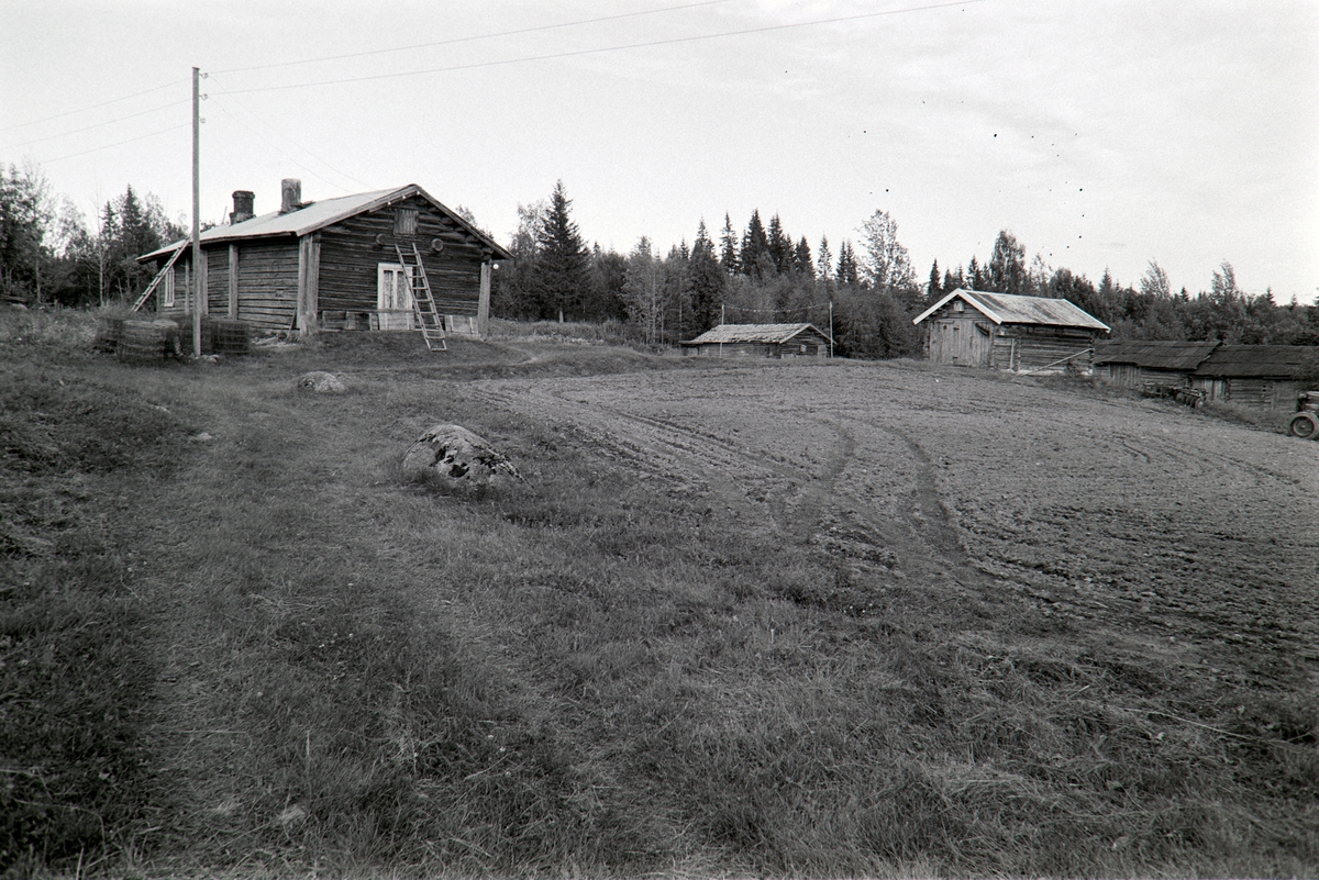 Sollien, østre, Grue Finnskog, Solør.