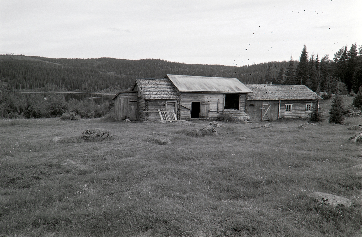 Sollien, vestre, Grue Finnskog, Solør.