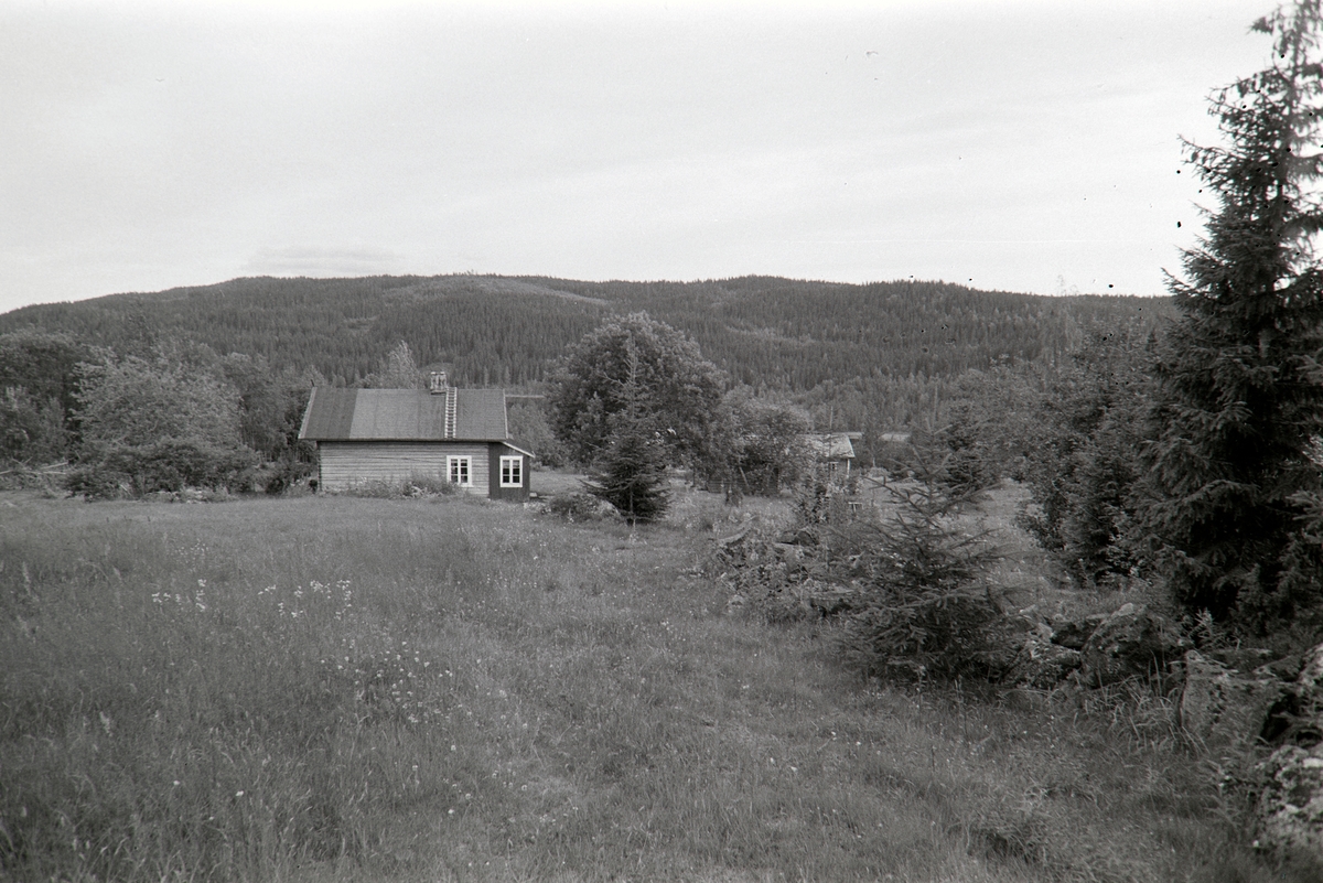 Sollien, vestre, Grue Finnskog, Solør.