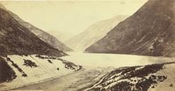 5304 AARDAL LAKE; SOGNEFJORD