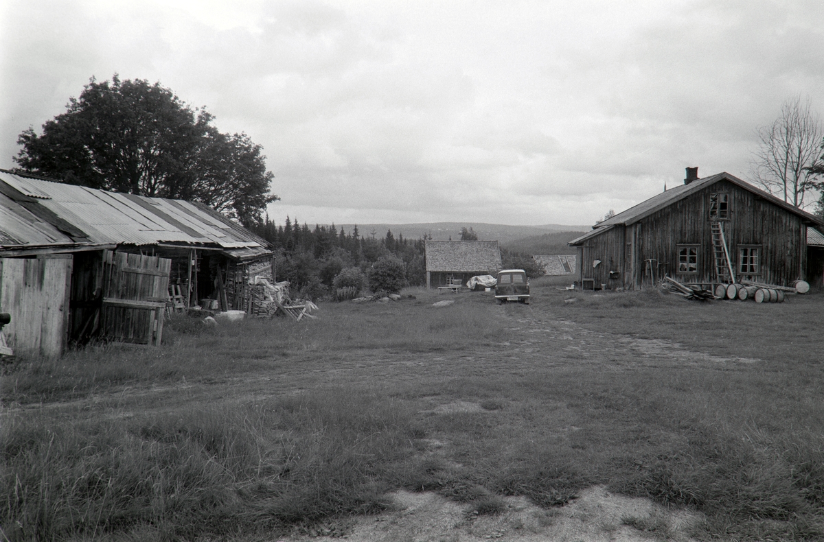 Anderstorpet, Grue Finnskog.