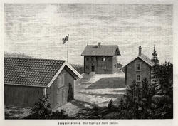 Frognersæteren [papirkunst]