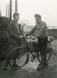 Ingvald Skjeldrup fotosamling