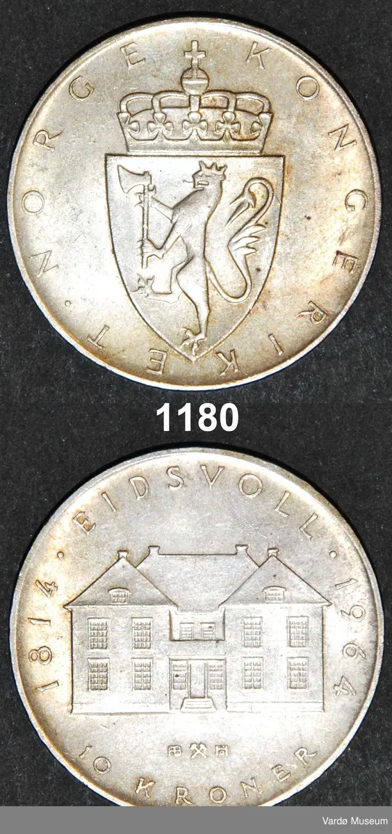 10 Kroner. Norge.