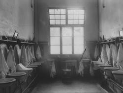 Vaskerum, Lyster sanatorium