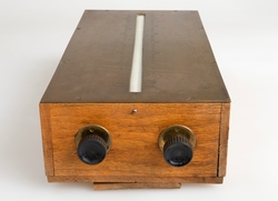 Kubikkberegningsapparat