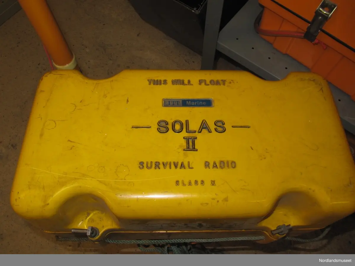 Overlevelses radio