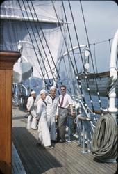 Skoleskipet STATSRAAD LEHMKUHL