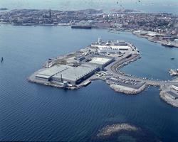 Enligt AB Flygtrafik Bengtsfors: "Lysekil PLM Bohuslän".