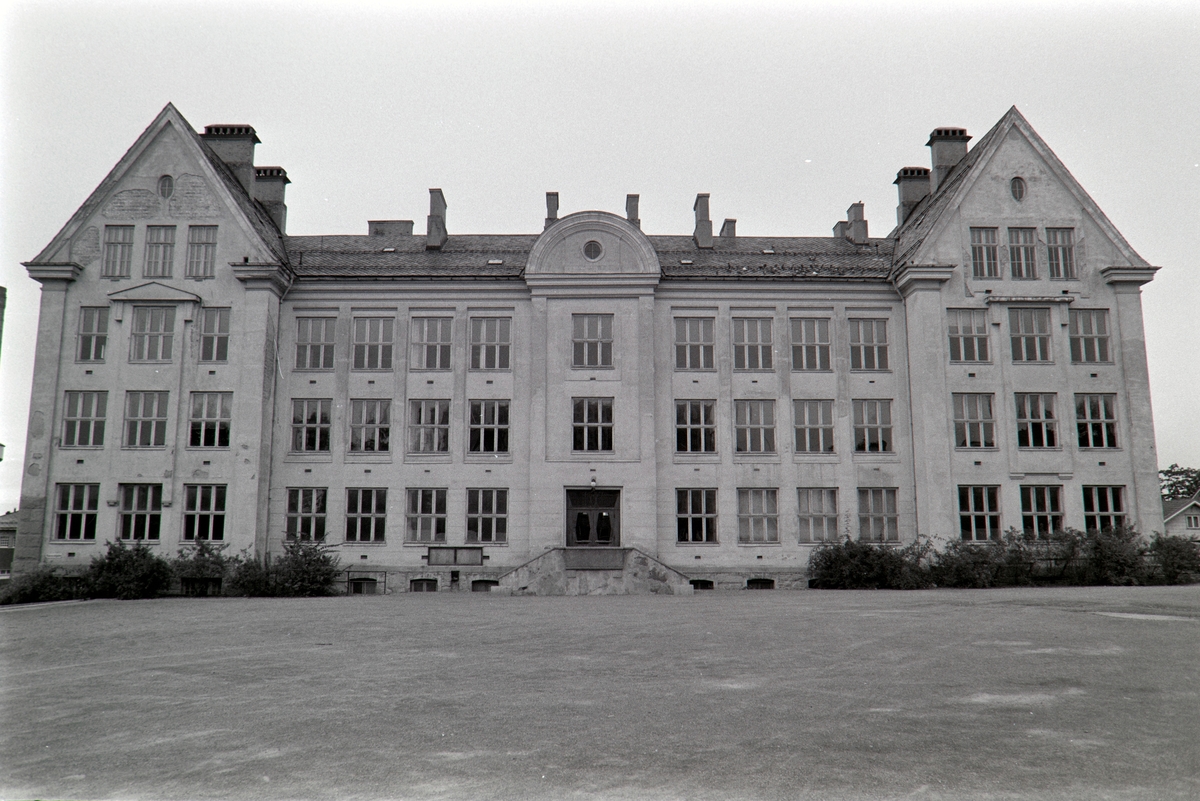 HAMAR KATEDRALSKOLE. EKSTR. SØR. 