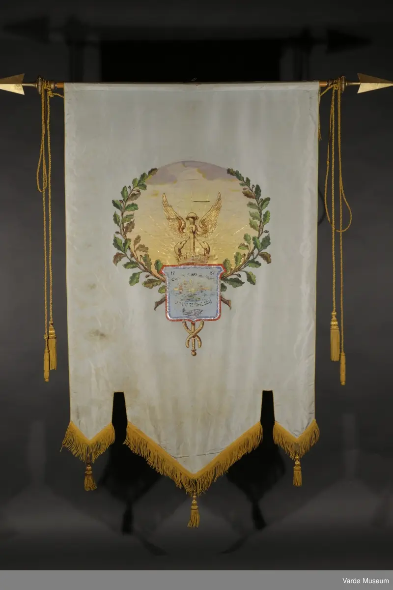 Vardø handelsforening 
Stiftet 1880