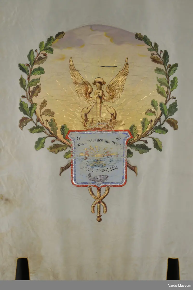 Vardø handelsforening 
Stiftet 1880